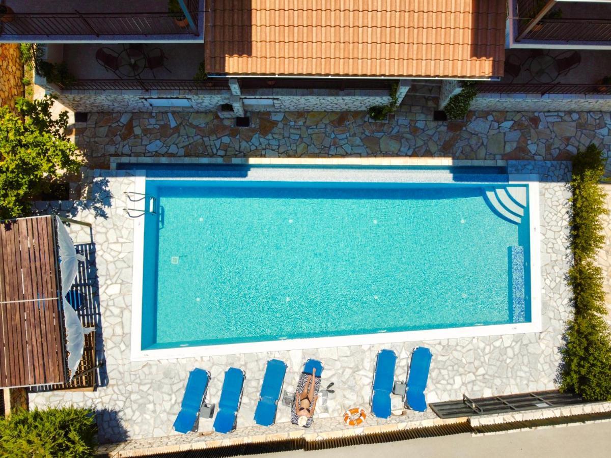 Alkionis Pool View Apartments Lefkáda Exteriér fotografie