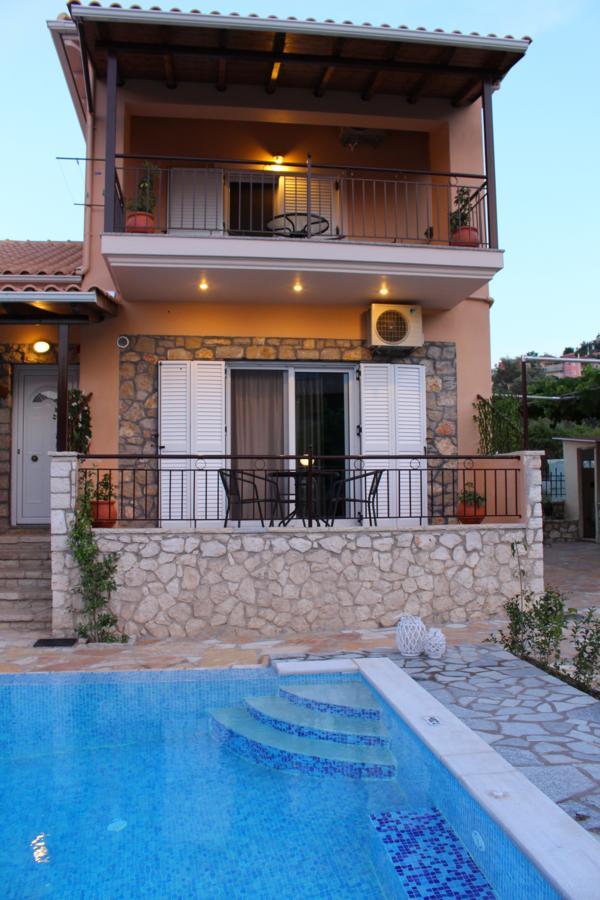 Alkionis Pool View Apartments Lefkáda Exteriér fotografie